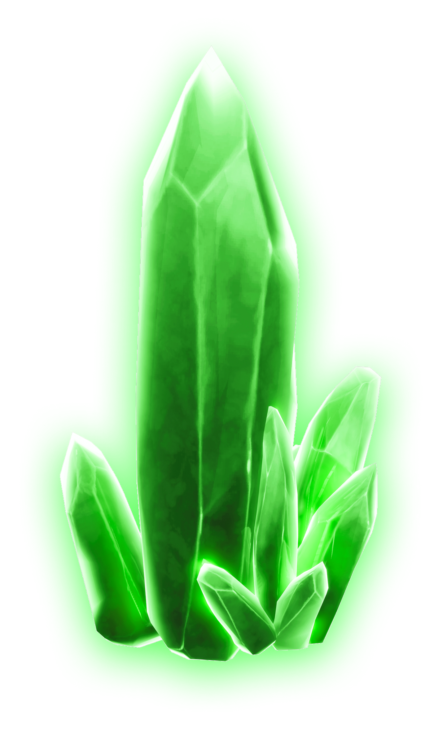 First Prana Shard 1